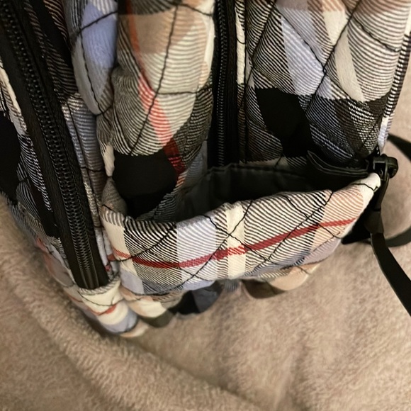 Vera Bradley Essential Compact Backpack NWT - Picture 9 of 10